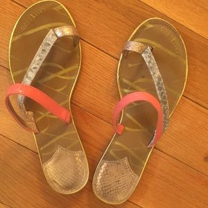 Sam and Libby Sandals